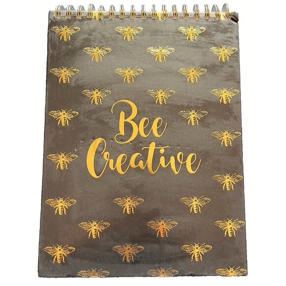 Bee Creative 9 X 12 Sketchbook Set 12 Gel Pens & Fun Stickers Artist Gift Crafts - Picture 7 of 11